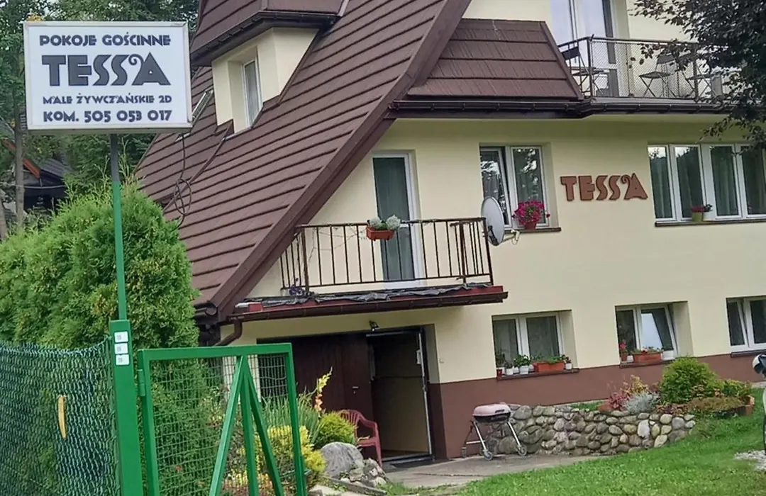Pokoje gościnne Tessa-1